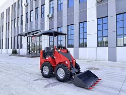 МИНИ-ПОГРУЗЧИК MNL800  EURO5 И EPA4 